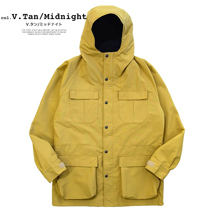 SIERRA DESIGNS シエラデザインズ ORIGINAL MOUNTAIN PARKA オリジナルマウンテンパーカー 621010 / 2026SPRINGの画像