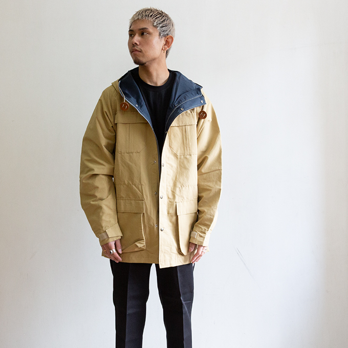 SIERRA DESIGNS シエラデザインズ USA製 マウンテンパーカー SIERRA DESIGNS（シエラデザインズ） ORIGINAL MOUNTAIN PARKA