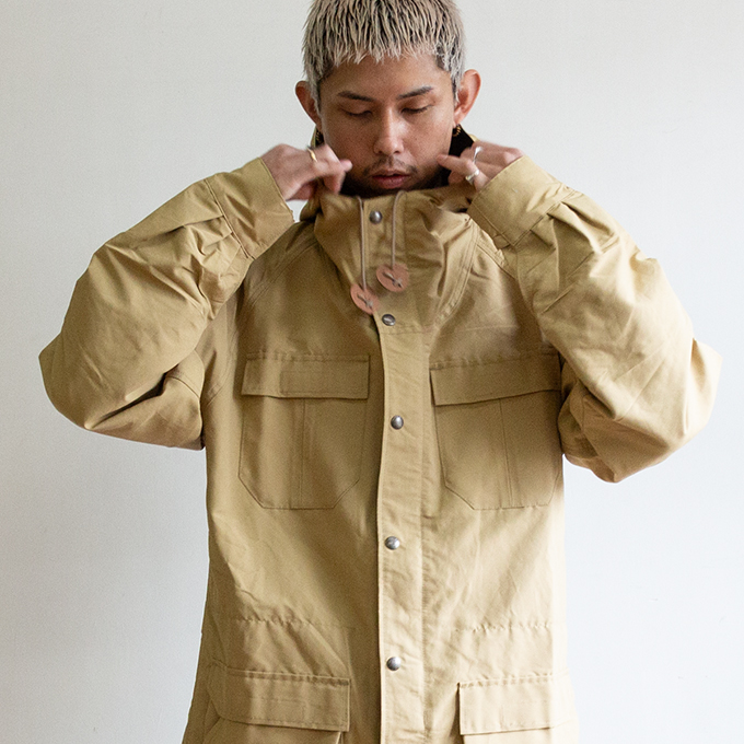 SIERRA DESIGNS シエラデザインズ ORIGINAL MOUNTAIN PARKA オリジナルマウンテンパーカー 621010 / 2026SPRINGの画像