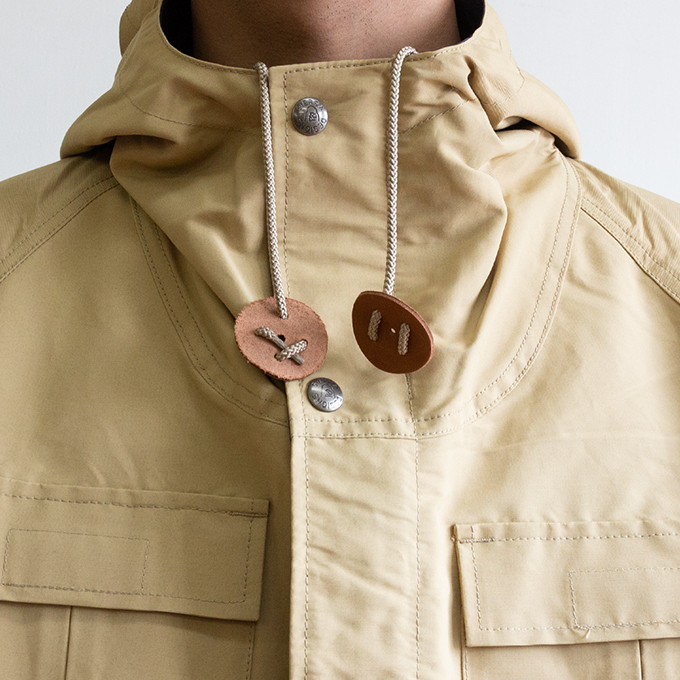 SIERRA DESIGNS シエラデザインズ ORIGINAL MOUNTAIN PARKA オリジナルマウンテンパーカー 621010 / 2026SPRINGの画像