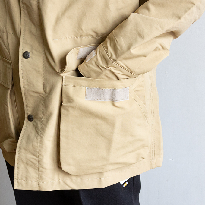 SIERRA DESIGNS シエラデザインズ ORIGINAL MOUNTAIN PARKA オリジナルマウンテンパーカー 621010 / 2026SPRINGの画像