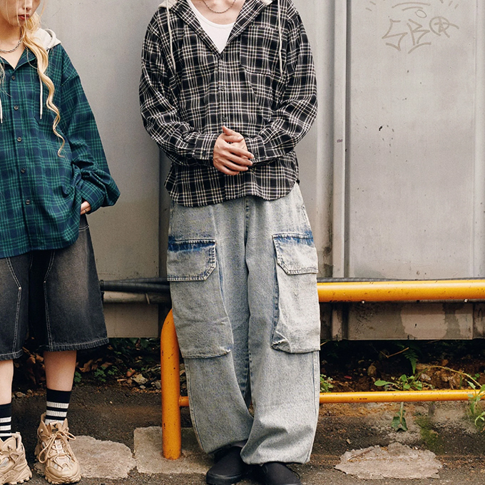 VISION STREET WEAR（ヴィジョンストリートウェア） Hoodie Check