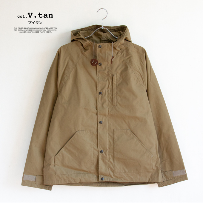 SIERRA DESIGNS（シエラデザインズ） 65/35 LIGHT PARKA 65/35 ライト