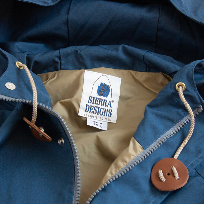SIERRA DESIGNS（シエラデザインズ） 65/35 LIGHT PARKA 65/35 ライト
