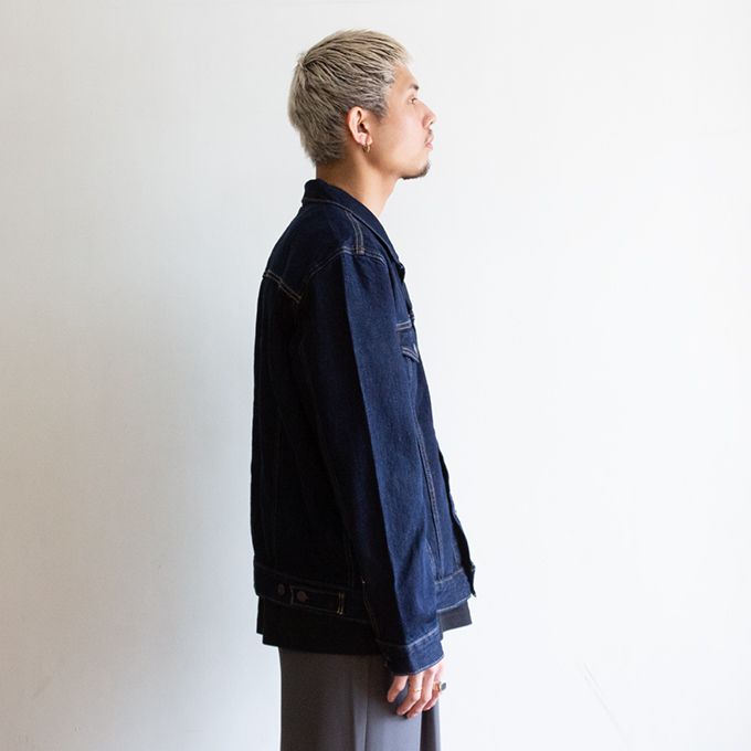 Levi's RED TAB リーバイス TYPE3 トラッカージャケット デニム