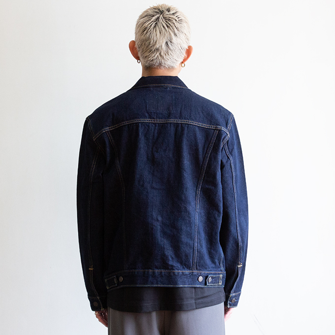 levi's red デニムジャケットの商品一覧 通販 - Yahoo!ショッピング