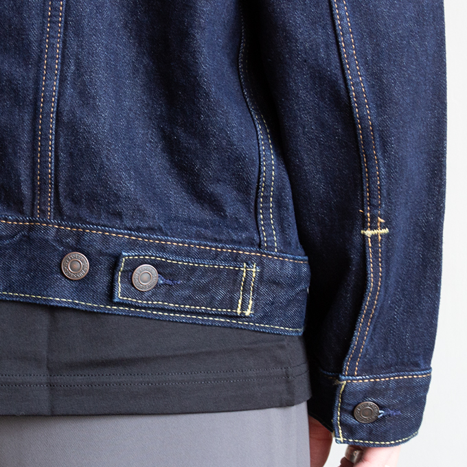 Levi's RED TAB リーバイス TYPE3 トラッカージャケット デニム