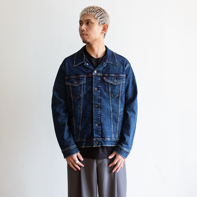 Levi's RED TAB リーバイス TYPE3 トラッカージャケット デニム