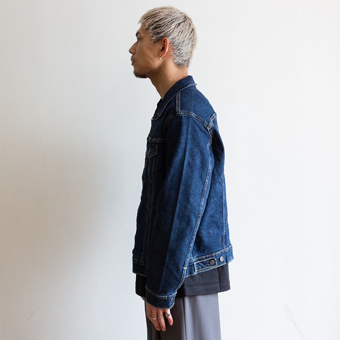 Levi's ジャケット Levi's RED TAB リーバイス TYPE3 トラッカージャケット デニム