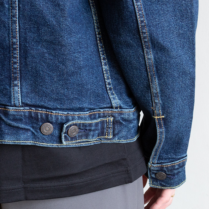 Levi's RED TAB リーバイス TYPE3 トラッカージャケット デニム