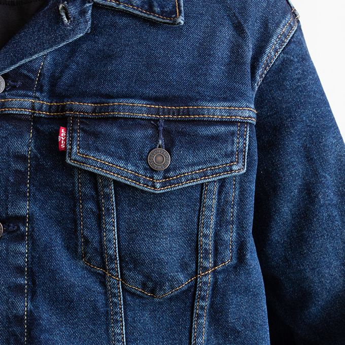 Levi's RED TAB リーバイス TYPE3 トラッカージャケット デニム