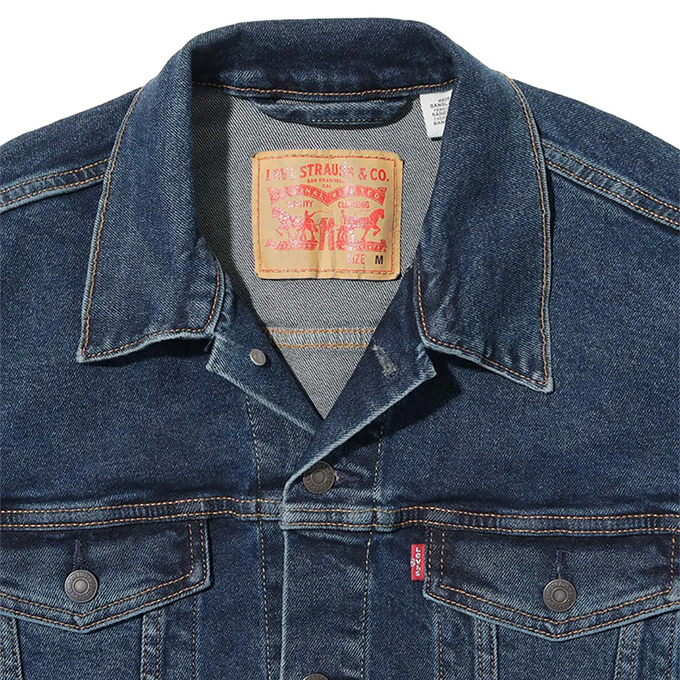 Levi's RED TAB リーバイス TYPE3 トラッカージャケット デニム