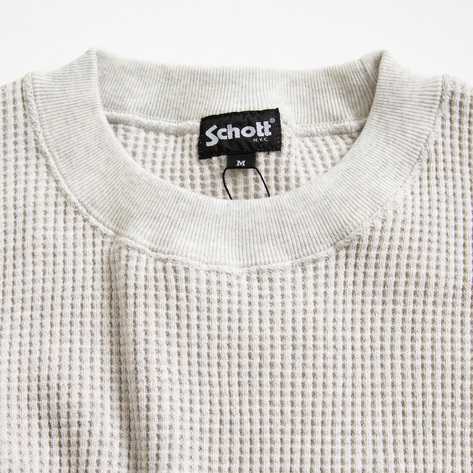 Schott N.Y.C（ショット） 【SALE!!】 Schott レザー ポケット