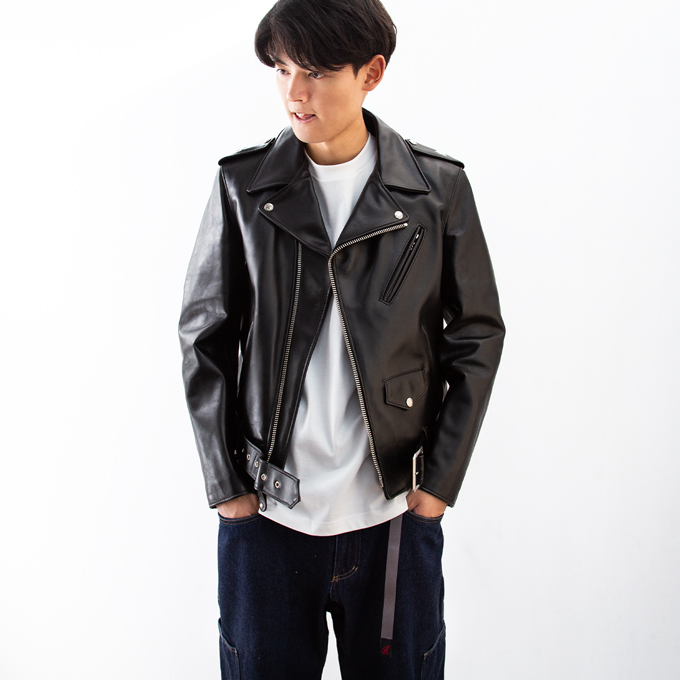 Schott ショット 613UST ONESTAR TALL ワンスター トール ライダース 