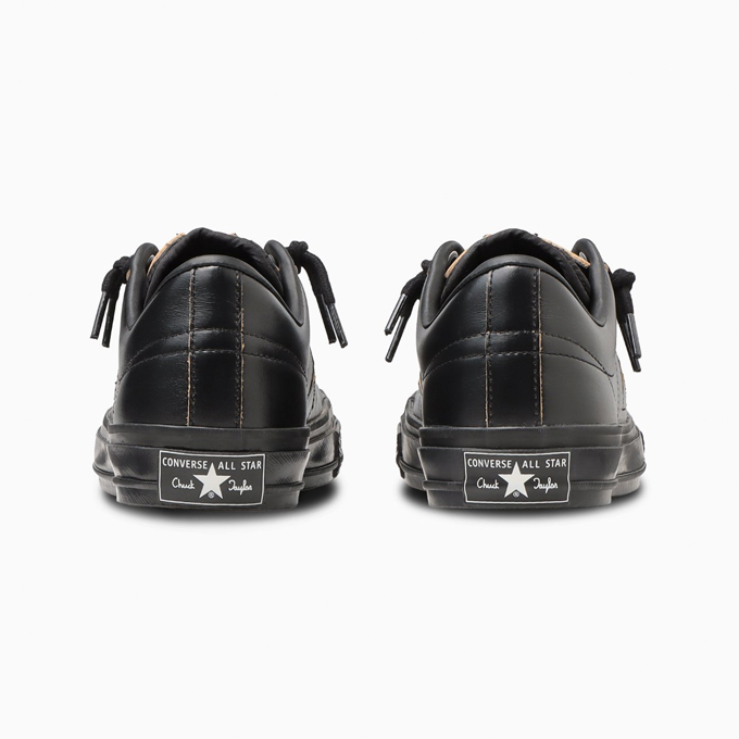 Schott N.Y.C × CONVERSE ショット コンバース ONE STAR Z コラボ ワン 