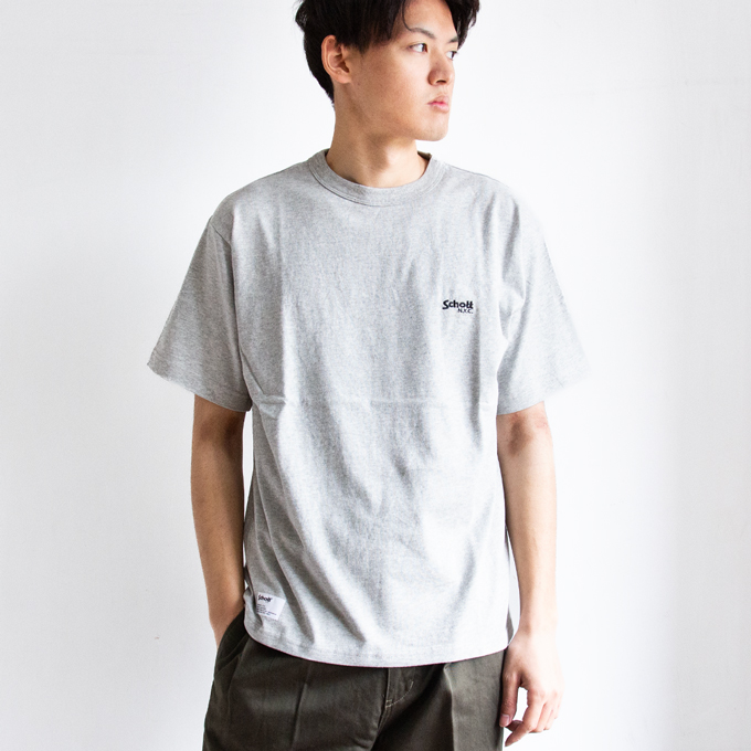Schott N.Y.C（ショット） Schott アーカイブ タグ Tシャツ T-SHIRT