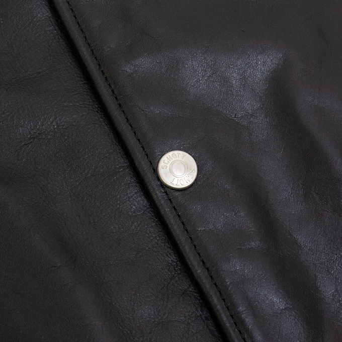 Schott N.Y.C（ショット） Schott LEATHER COACH JACKET レザー コーチ