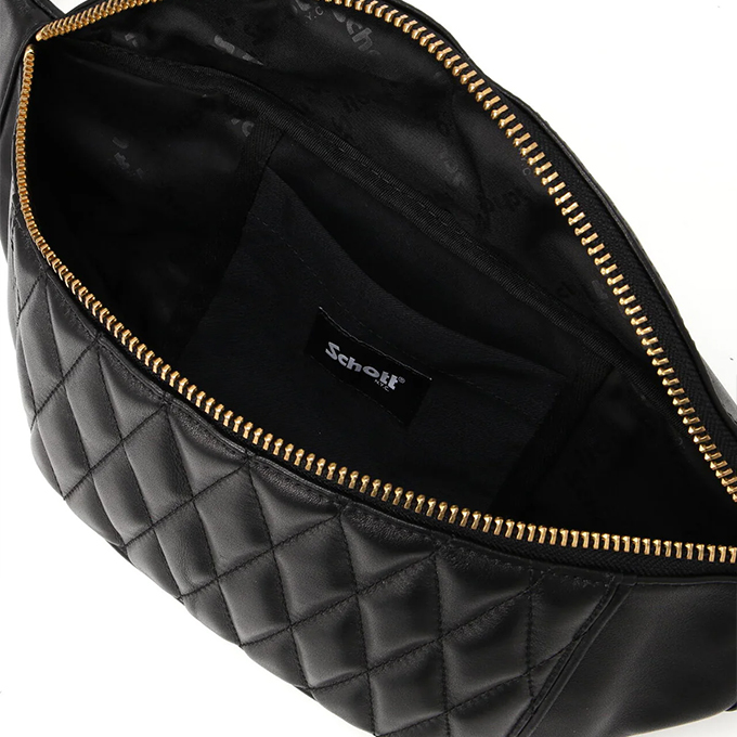 Schott ショット PADDED BODY BAG パディング ボディーバッグ 782-5976008 / 2026SPRINGの画像