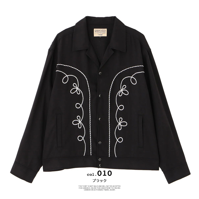 Schott N.Y.C（ショット） Schott LYOCELL WESTERN JACKET リヨセル