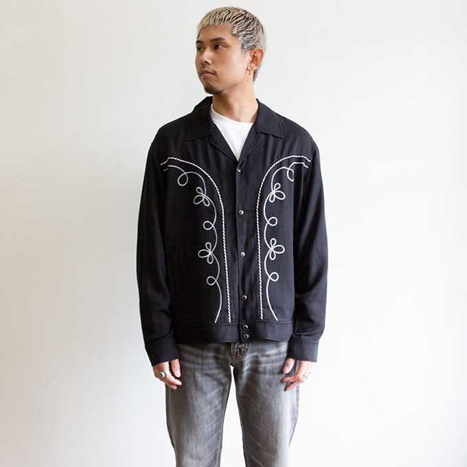 Schott N.Y.C（ショット） Schott LYOCELL WESTERN JACKET リヨセル