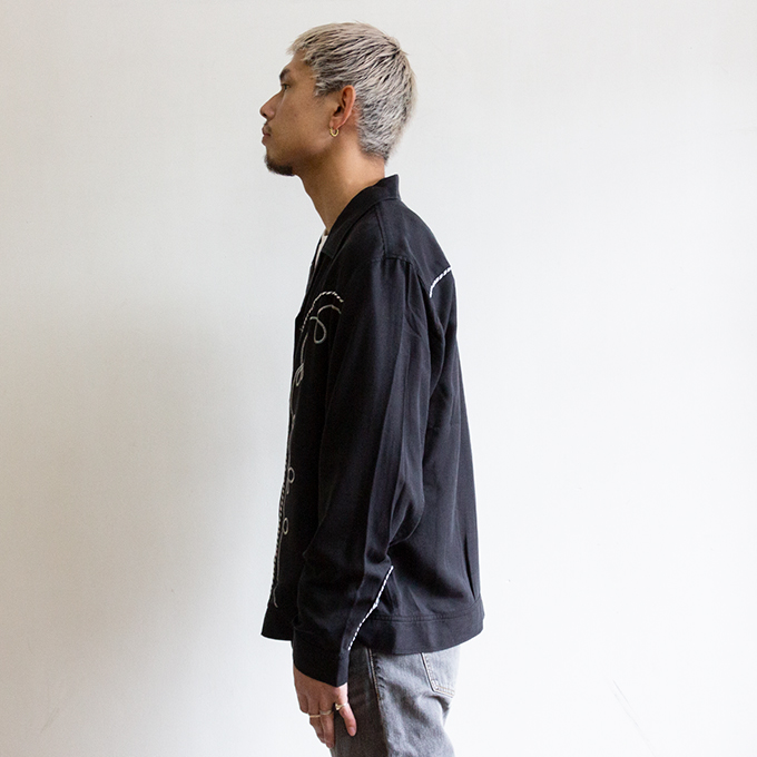 Schott N.Y.C（ショット） Schott LYOCELL WESTERN JACKET リヨセル