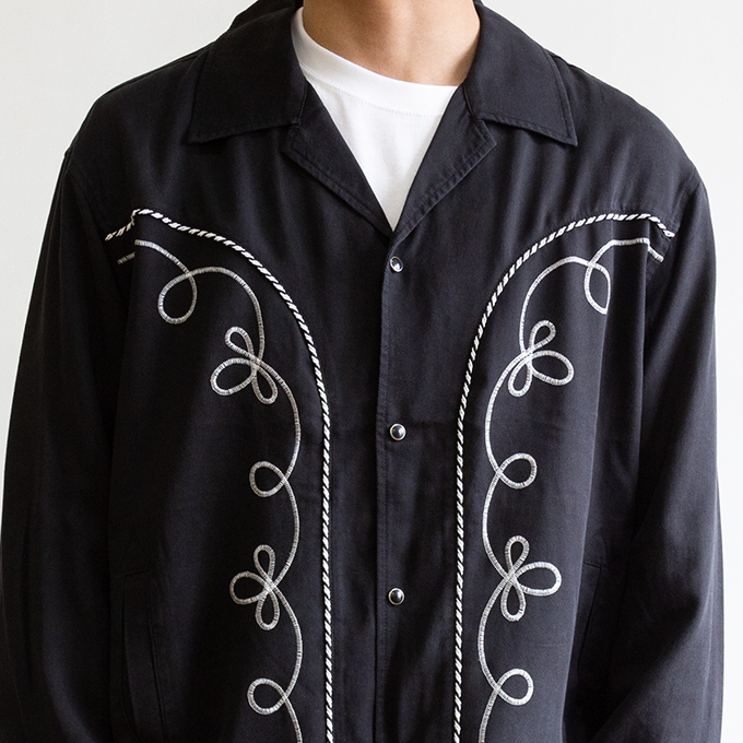 Schott N.Y.C（ショット） Schott LYOCELL WESTERN JACKET リヨセル