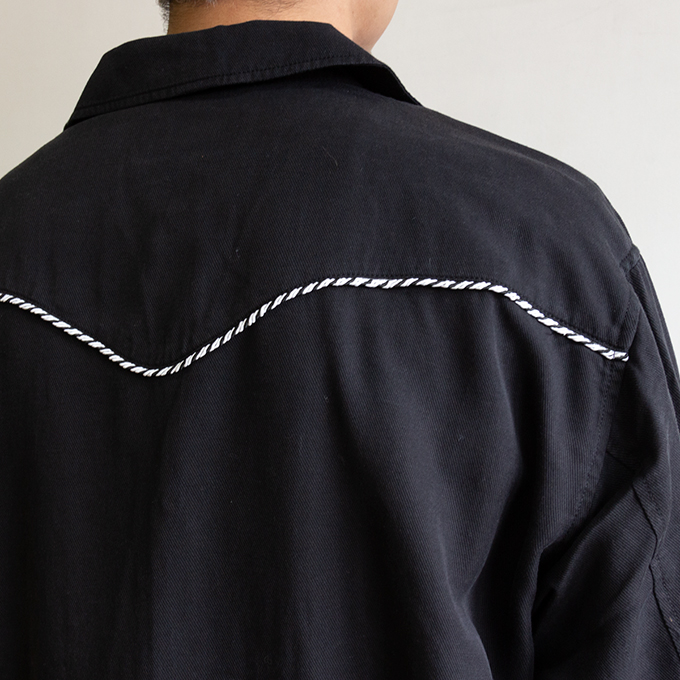 Schott N.Y.C（ショット） Schott LYOCELL WESTERN JACKET リヨセル