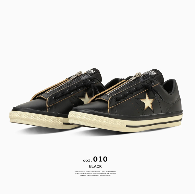Schott N.Y.C（ショット） Schott × CONVERSE × コンバース ONE STAR Z