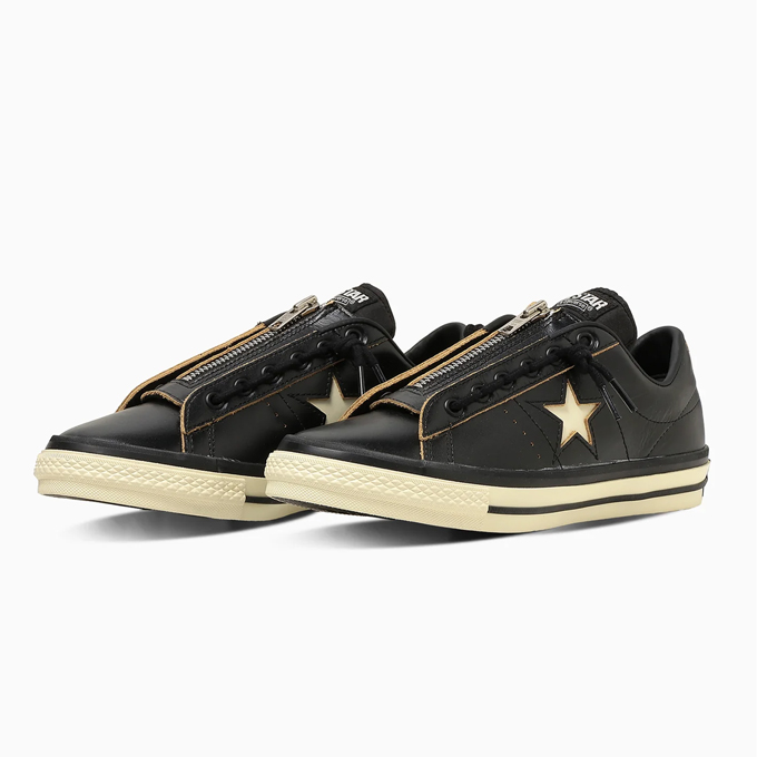 Schott N.Y.C（ショット） Schott × CONVERSE × コンバース ONE STAR Z