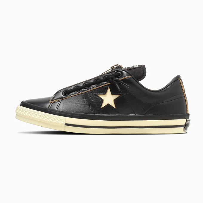 Schott N.Y.C（ショット） Schott × CONVERSE × コンバース ONE STAR Z
