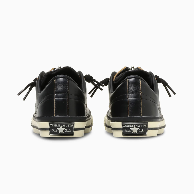 Schott N.Y.C（ショット） Schott × CONVERSE × コンバース ONE STAR Z