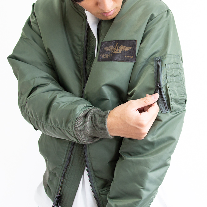 AVIREX（アヴィレックス） 【SALE!!】AVIREX アビレックス