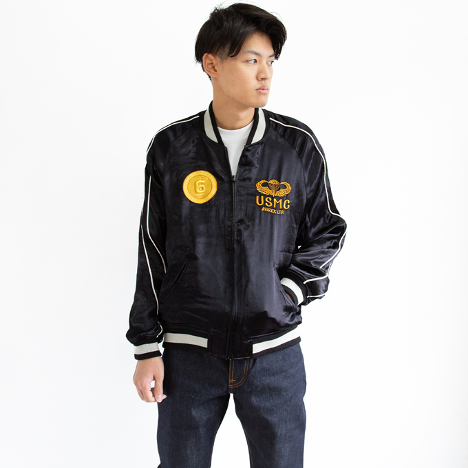 avirex スカジャンの商品一覧 通販 - Yahoo!ショッピング avirex スカジャンの商品一覧 通販 - Yahoo!ショッピング