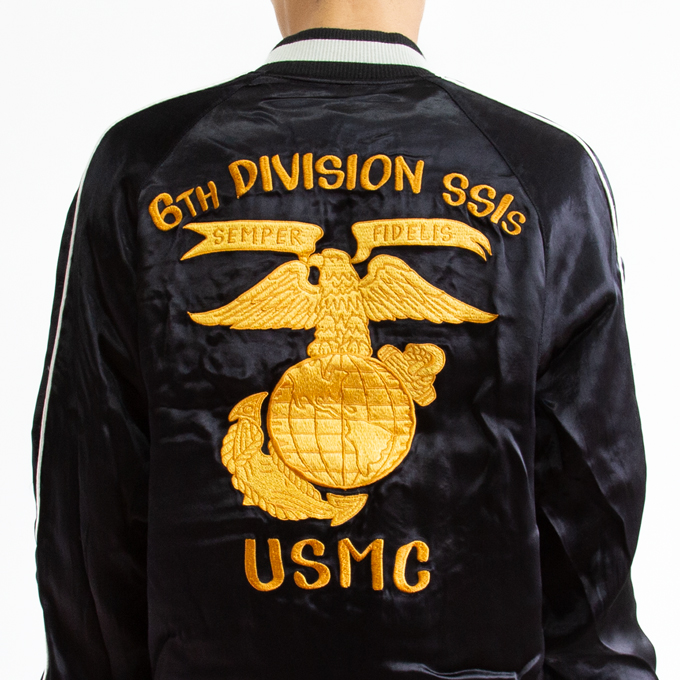 【SALE!!】 AVIREX アビレックス スカ ジャケット USMC SUKA JACKET USMC 783-2255010 7832255010 / 2023AW｜jeansstation｜09