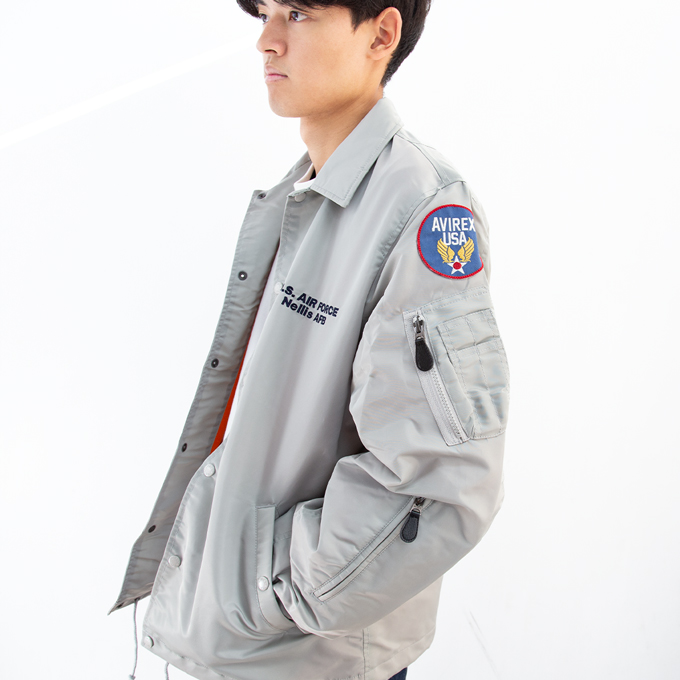 AVIREX（アヴィレックス） 【SALE!!】AVIREX アビレックス フライト