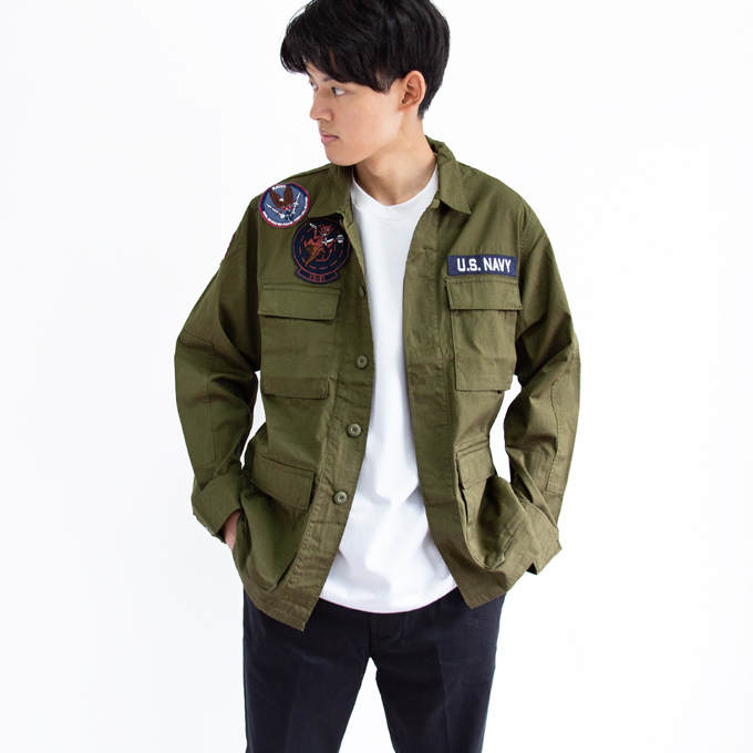 AVIREX（アヴィレックス） 【SALE!!】AVIREX アビレックス リップス