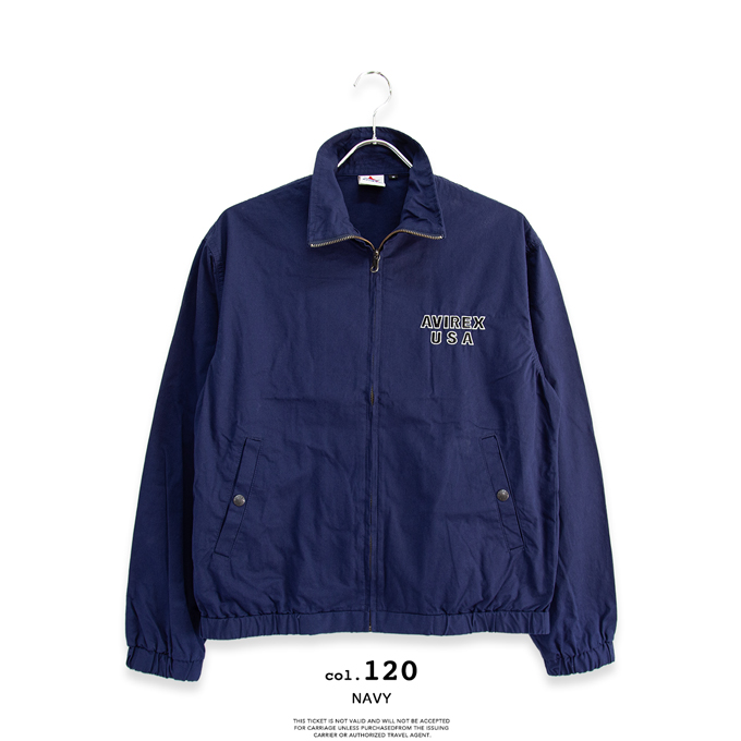 AVIREX（アヴィレックス） 【SALE!!】 アビレックス DRIZZLER JACKET