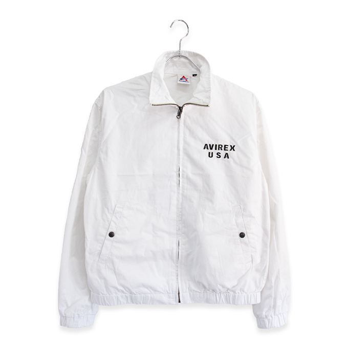 AVIREX アビレックス 】 DRIZZLER JACKET U.S.FLAG ドリズラー