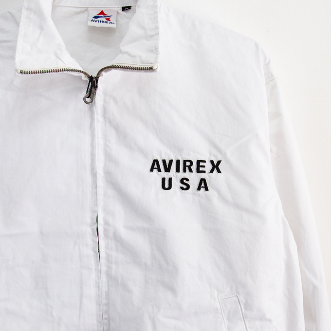 AVIREX（アヴィレックス） 【SALE!!】 アビレックス DRIZZLER JACKET 