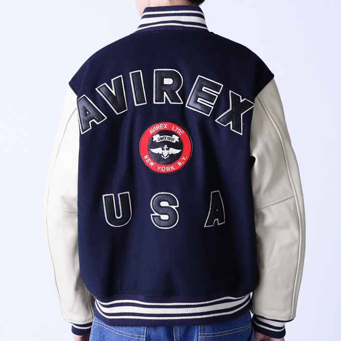 AVIREX（アヴィレックス） 【SALE!!】 アビレックス シグネチャー バー