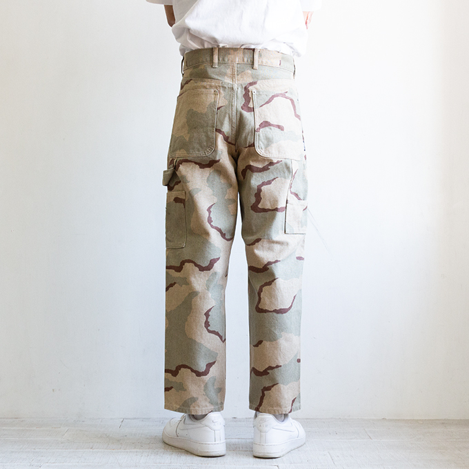 AVIREX（アヴィレックス） アビレックス CAMO DOUBLE KNEE DUCK