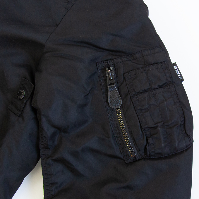 AVIREX（アヴィレックス） アビレックス WASHED MA-1 FLYING TIGERS