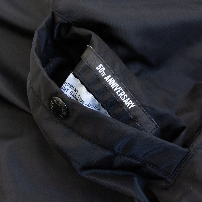 AVIREX（アヴィレックス） アビレックス WASHED MA-1 FLYING TIGERS