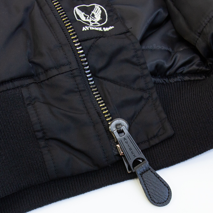 AVIREX（アヴィレックス） アビレックス WASHED MA-1 FLYING TIGERS