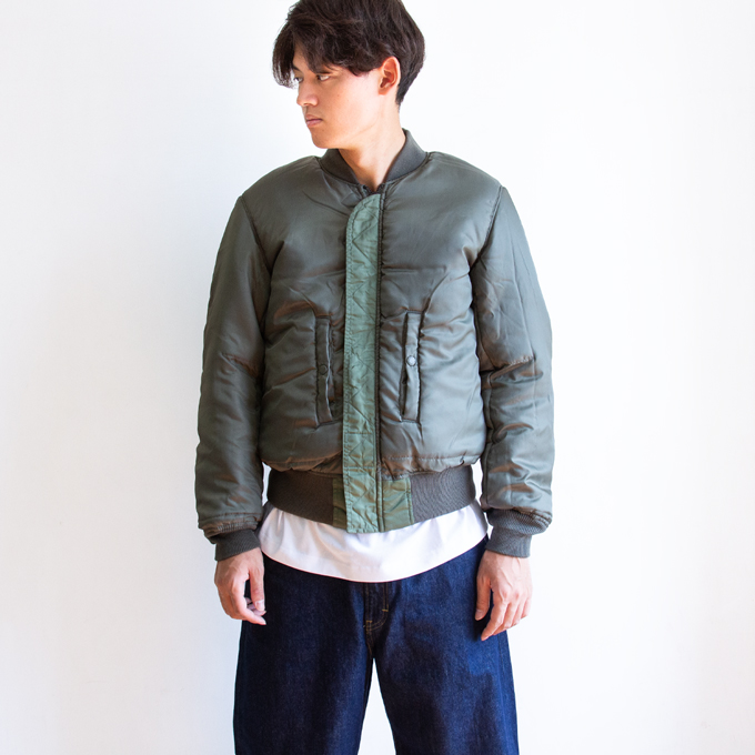 AVIREX（アヴィレックス） アビレックス WASHED MA-1 FLYING TIGERS
