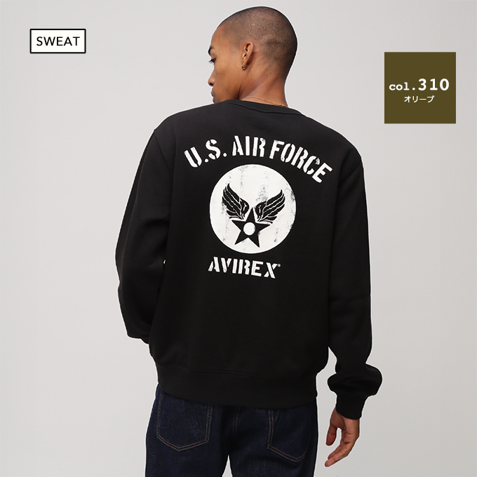 AVIREX（アヴィレックス） HAPPY BAG 2026 MEN'S 2026 新春福袋 メンズ