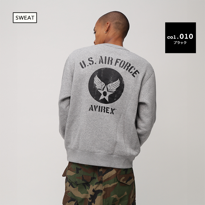 AVIREX（アヴィレックス） HAPPY BAG 2026 MEN'S 2026 新春福袋 メンズ