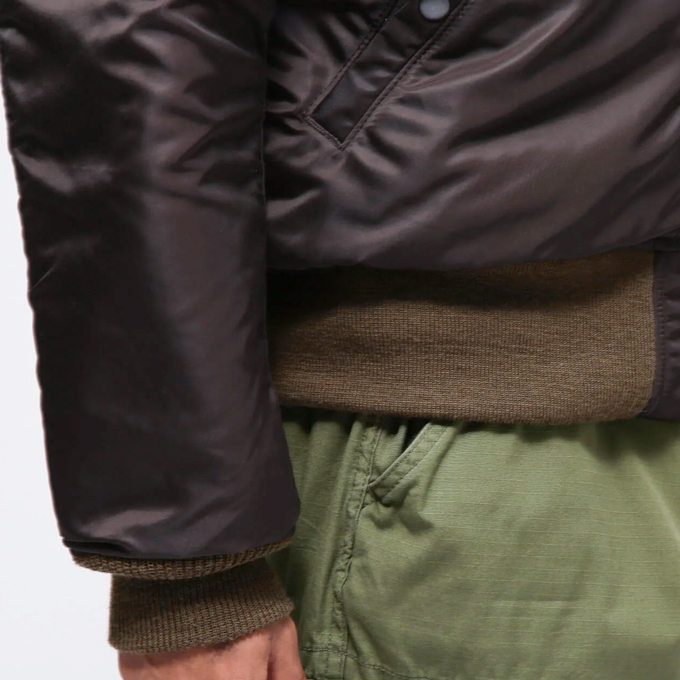 AVIREX（アヴィレックス） アビレックス VINTAGE LINE MA-1 MODIFIED