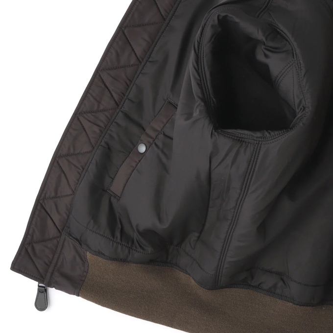 AVIREX（アヴィレックス） アビレックス VINTAGE LINE MA-1 MODIFIED