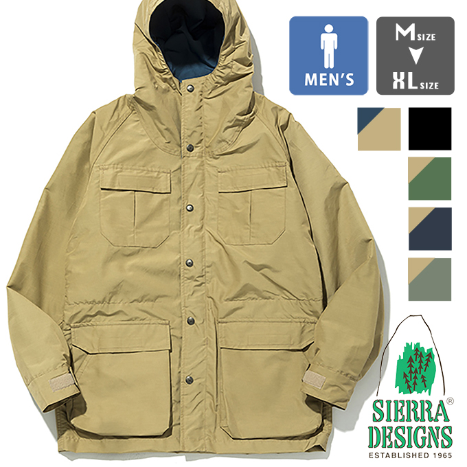 SIERRA DESIGNS シエラデザインズ ORIGINAL MOUNTAIN PARKA オリジナル